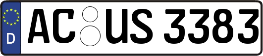 AC-US3383