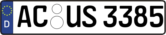 AC-US3385