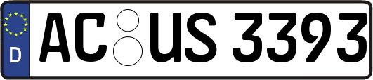 AC-US3393