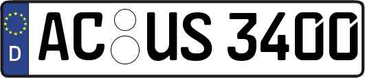 AC-US3400
