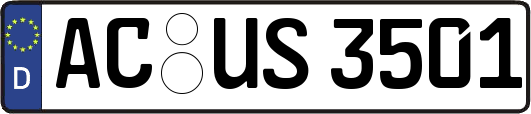 AC-US3501