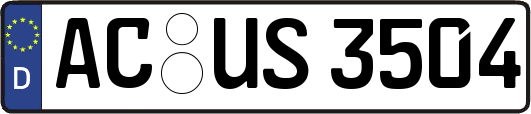 AC-US3504