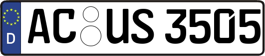 AC-US3505