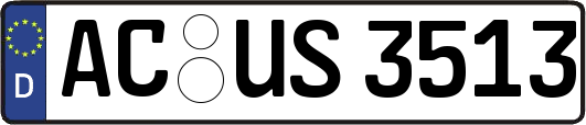 AC-US3513