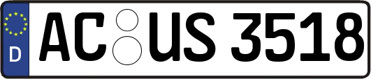 AC-US3518