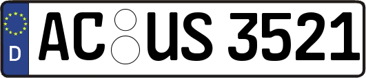 AC-US3521