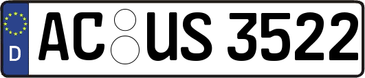 AC-US3522