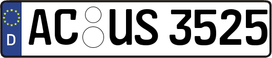AC-US3525