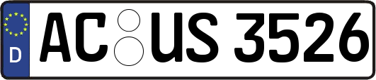 AC-US3526