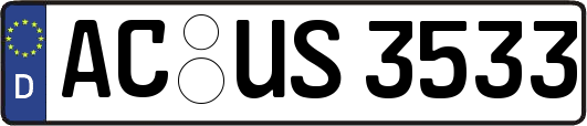 AC-US3533