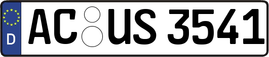 AC-US3541