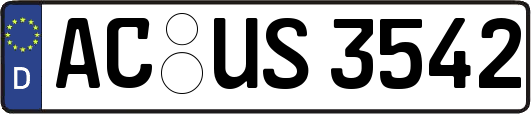 AC-US3542