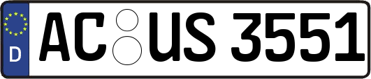 AC-US3551
