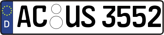 AC-US3552