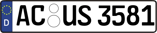 AC-US3581