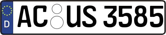 AC-US3585