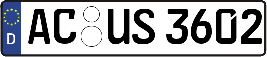 AC-US3602
