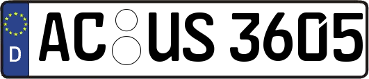 AC-US3605