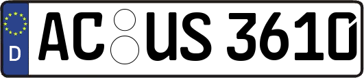 AC-US3610