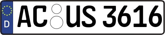 AC-US3616