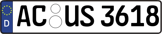 AC-US3618