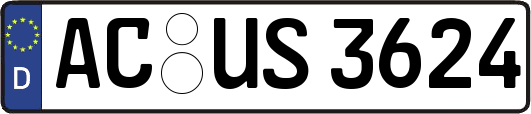 AC-US3624