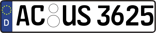 AC-US3625