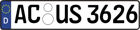 AC-US3626