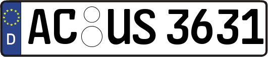 AC-US3631