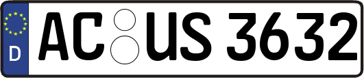 AC-US3632