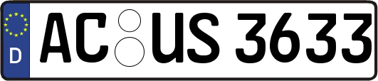 AC-US3633