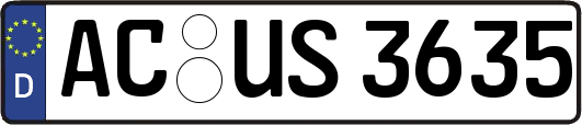 AC-US3635
