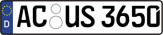 AC-US3650