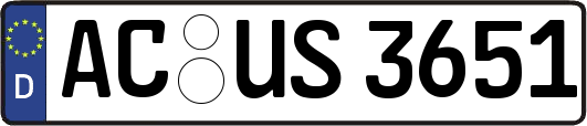 AC-US3651