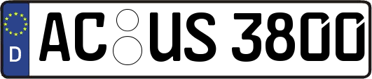 AC-US3800