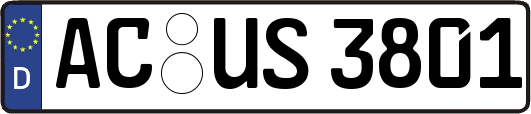 AC-US3801