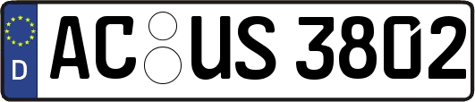 AC-US3802