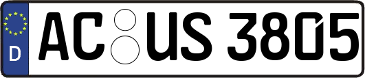 AC-US3805