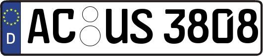 AC-US3808