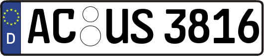 AC-US3816