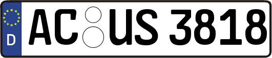 AC-US3818