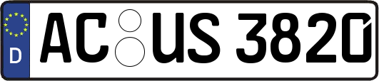 AC-US3820