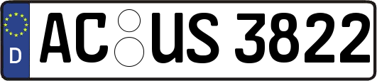 AC-US3822