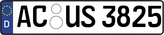 AC-US3825