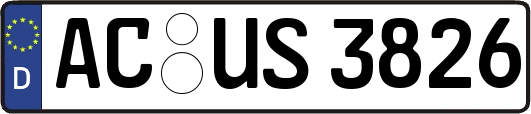 AC-US3826