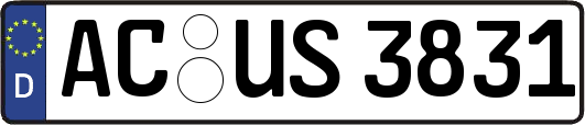 AC-US3831