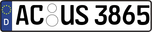 AC-US3865