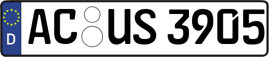 AC-US3905