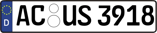 AC-US3918