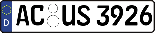 AC-US3926